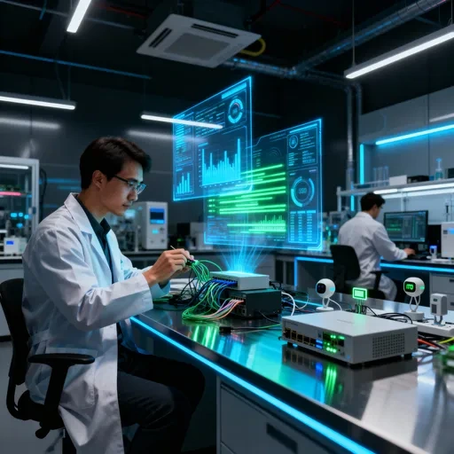 Innovation and technology