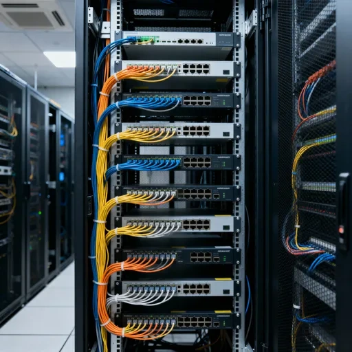 Network infrastructure