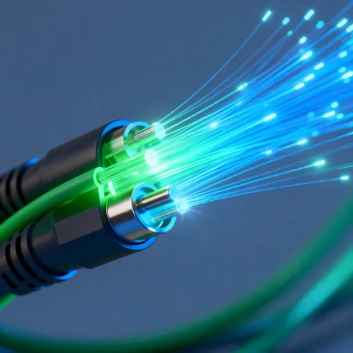Fiber optic cables